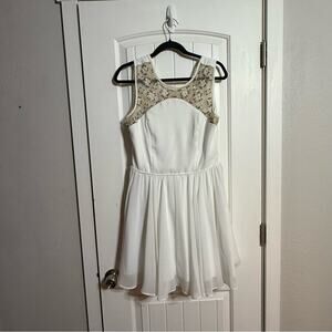 City Studio knee length dress size 11